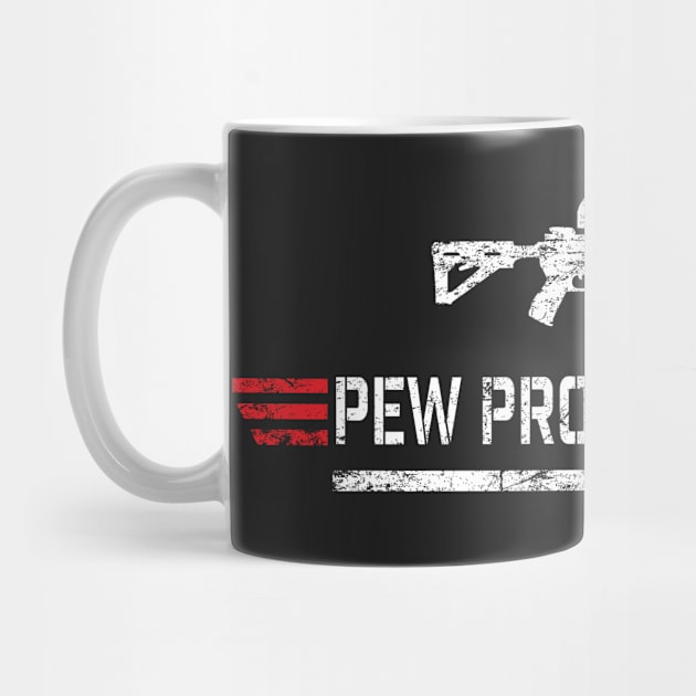 Pew Professional by MikesTeez